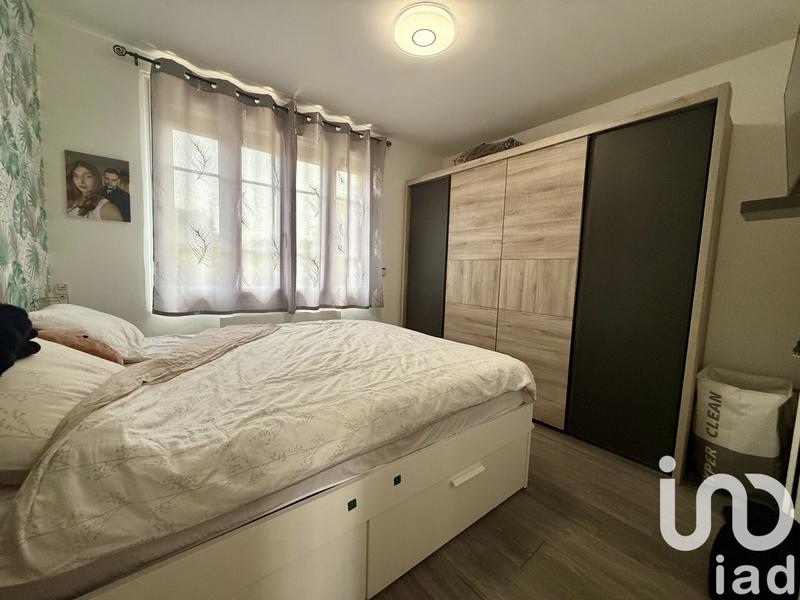 Maison - 93 m² - 4 pièces