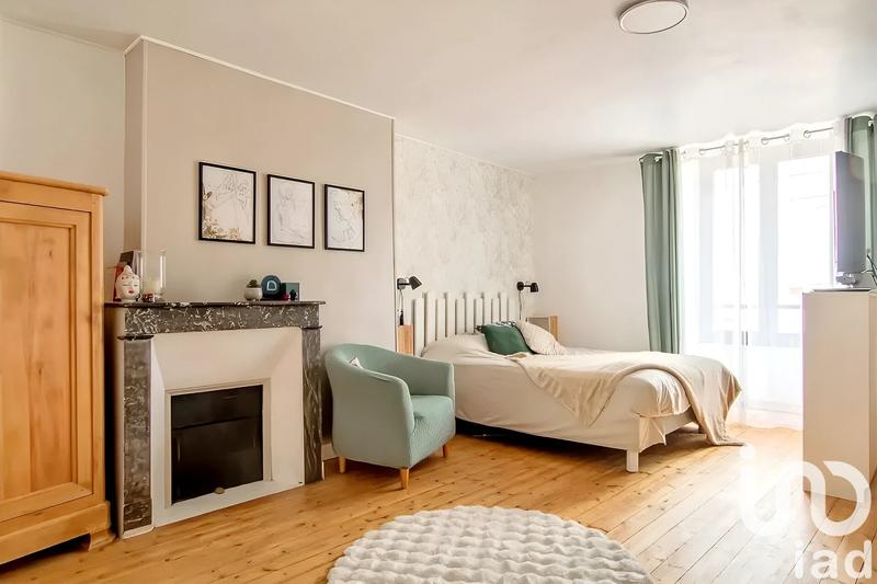 Maison - 190 m² - 8 pièces