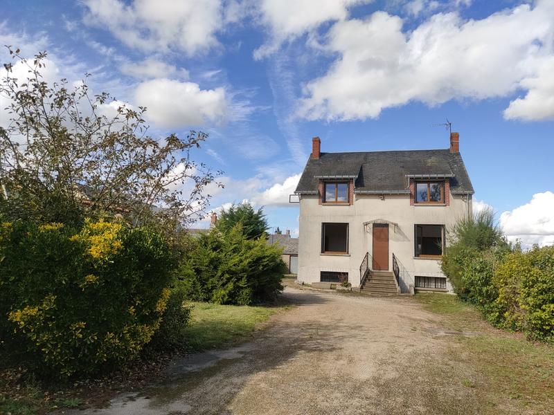 Maison - 117 m² - 6 pièces