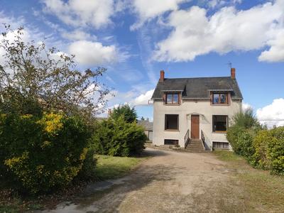 Maison - 117 m² - 6 pièces