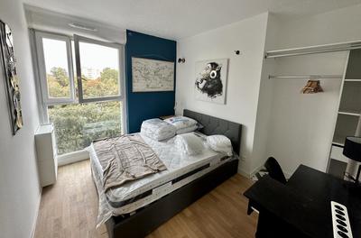 Chambre - 86 m² - 1 pièce