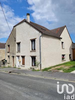 Maison de ville - 108 m² - 4 pièces