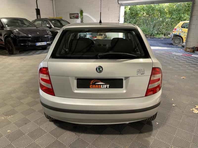 Skoda Fabia Toit Ouvrant-Garantie 6 Mois-