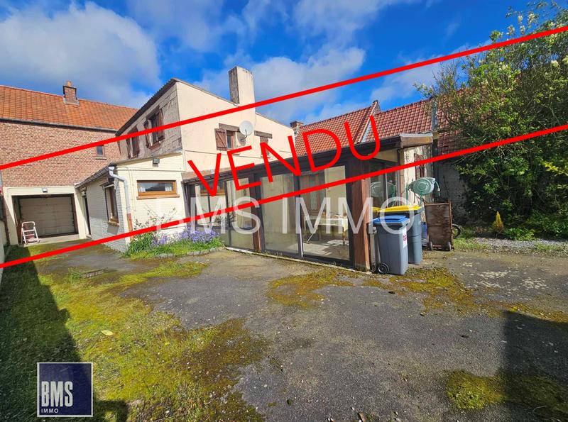 Maison - 150 m² - 6 pièces