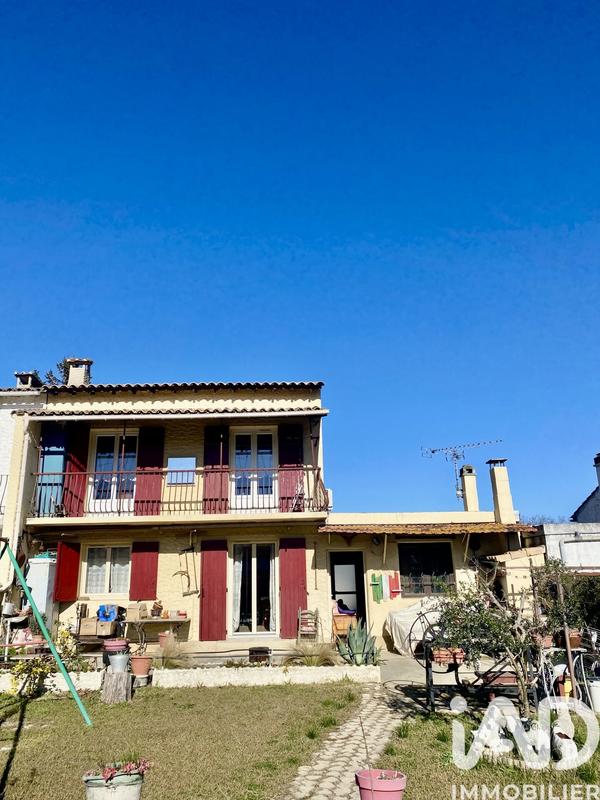 Maison - 91 m² - 4 pièces