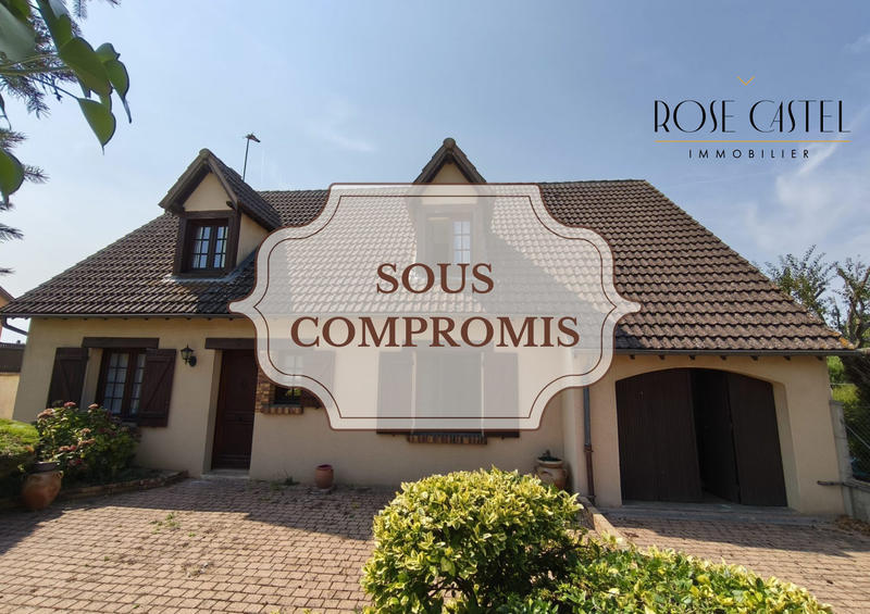 Maison - 138 m² - 5 pièces