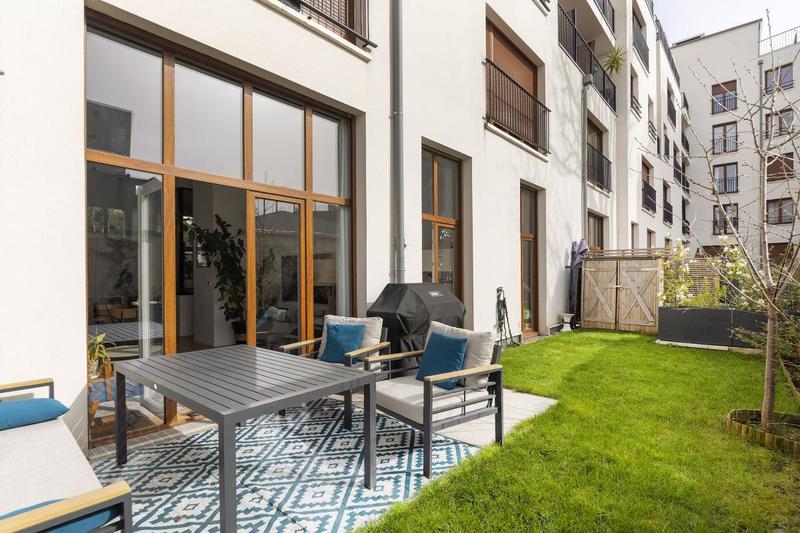 Appartement - 96 m² - 5 pièces