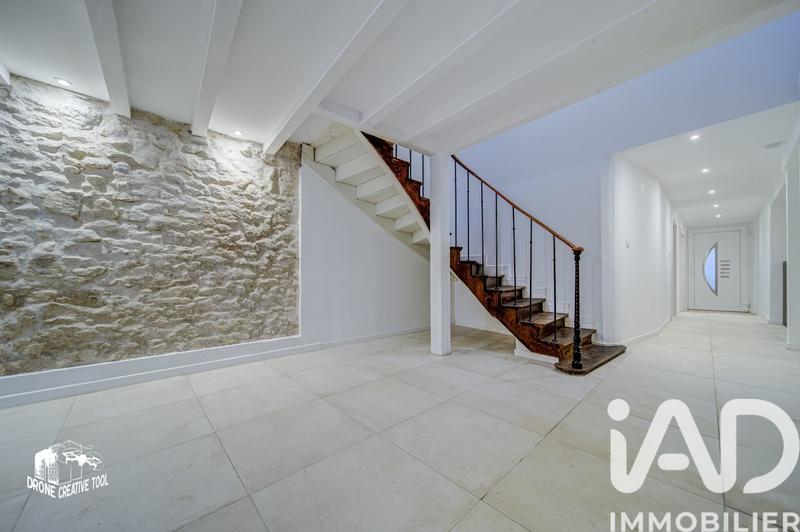 Maison - 158 m² - 5 pièces