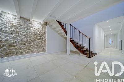 Maison - 158 m² - 5 pièces