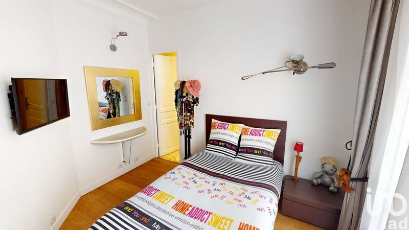 Appartement - 86 m² - 4 pièces