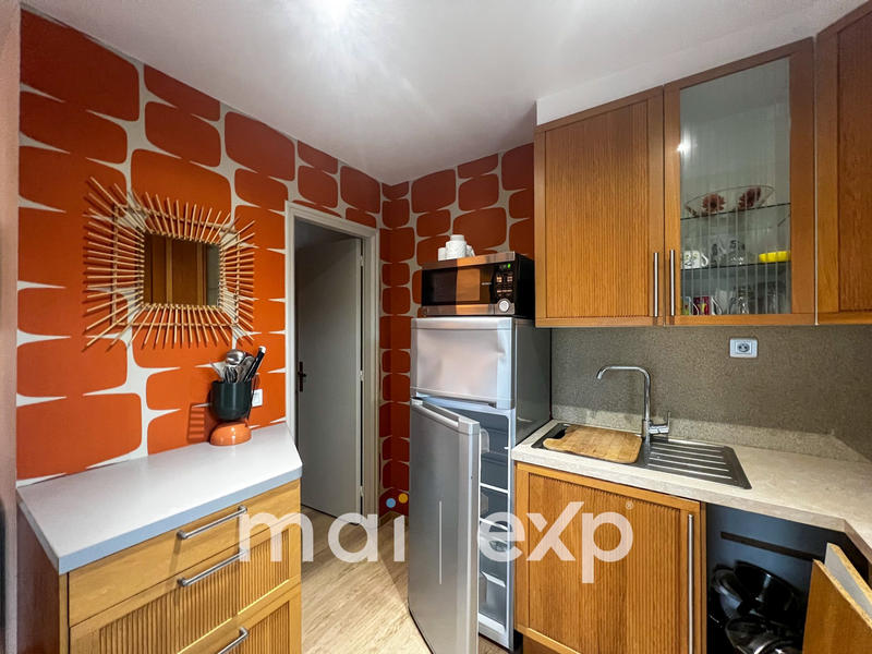 Maison traditionnelle - 54 m² - 3 pièces