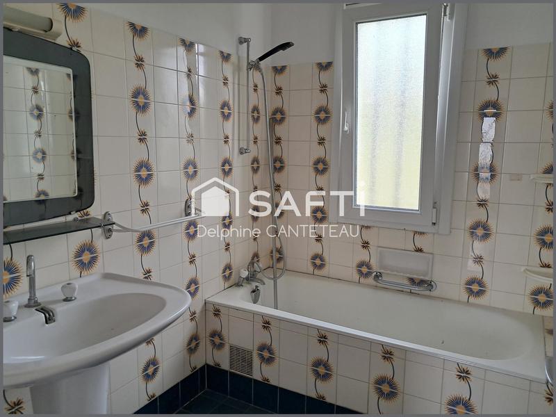 Maison - 70 m² - 4 pièces