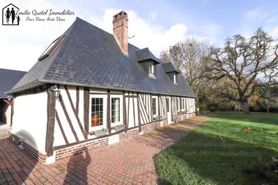 Longère - 160 m² - 5 pièces