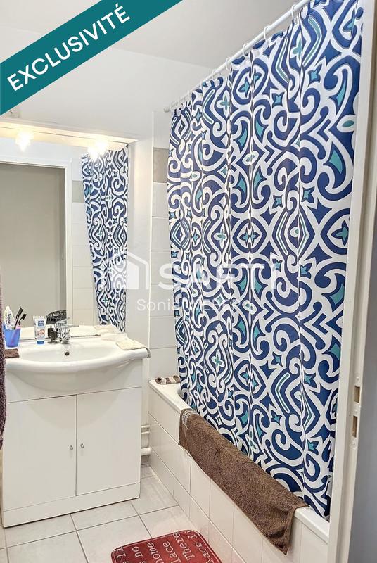 Appartement - 54 m² - 3 pièces