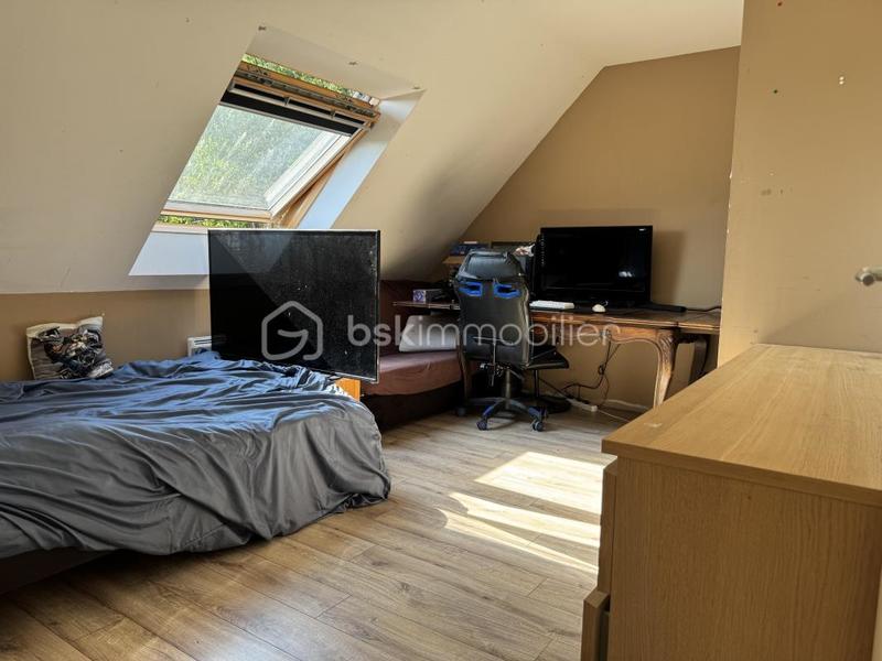 Maison - 112 m² - 6 pièces