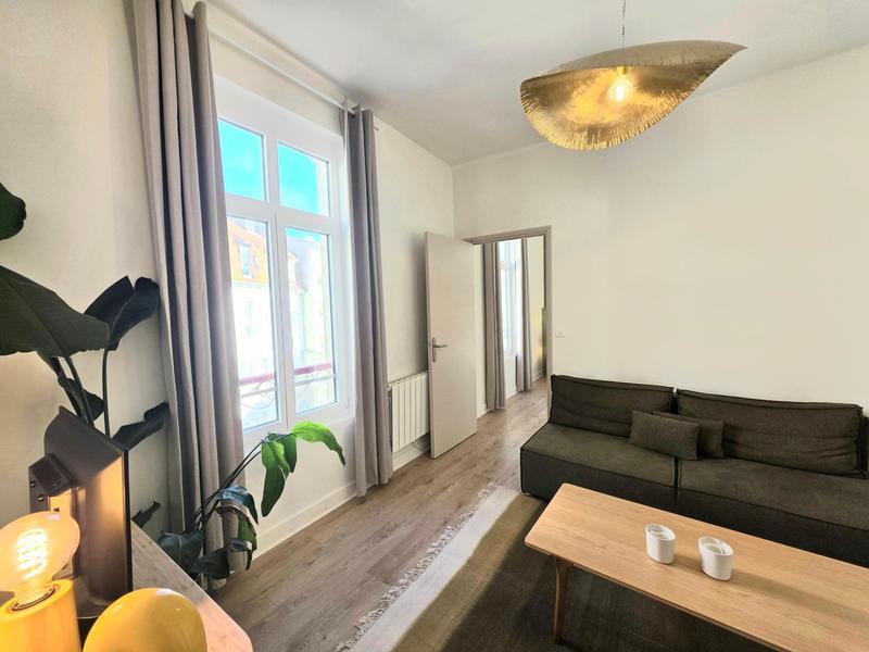 Appartement - 45 m² - 2 pièces