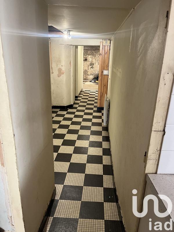 Maison - 82 m² - 3 pièces