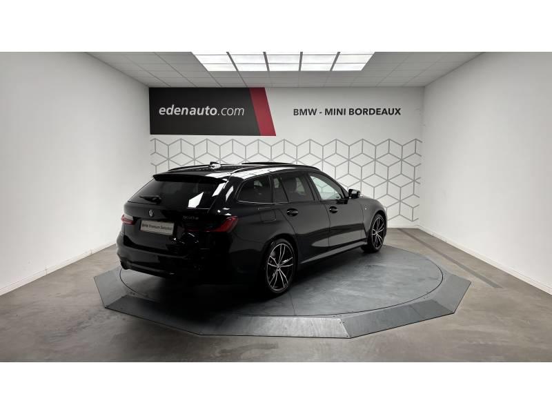 Bmw Série 3 Touring 330e xDrive 292 ch Bva8 m Sport