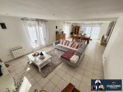 Maison - 160 m² - 5 pièces