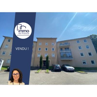 Appartement - 83 m² - 4 pièces