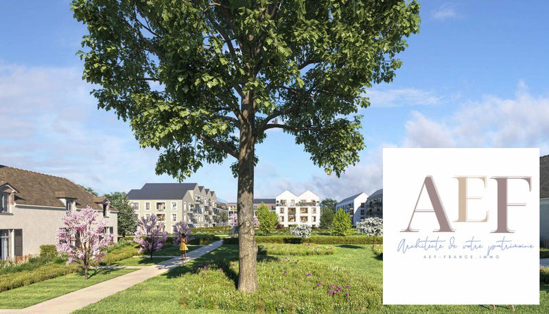 Appartement - 57 m² - 3 pièces