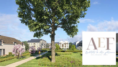 Appartement - 57 m² - 3 pièces