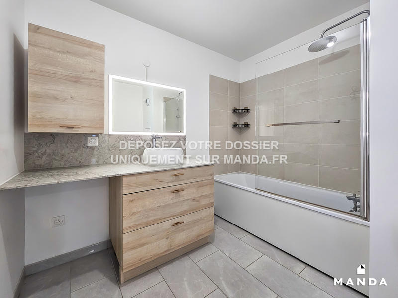 Appartement - 71 m² - 4 pièces