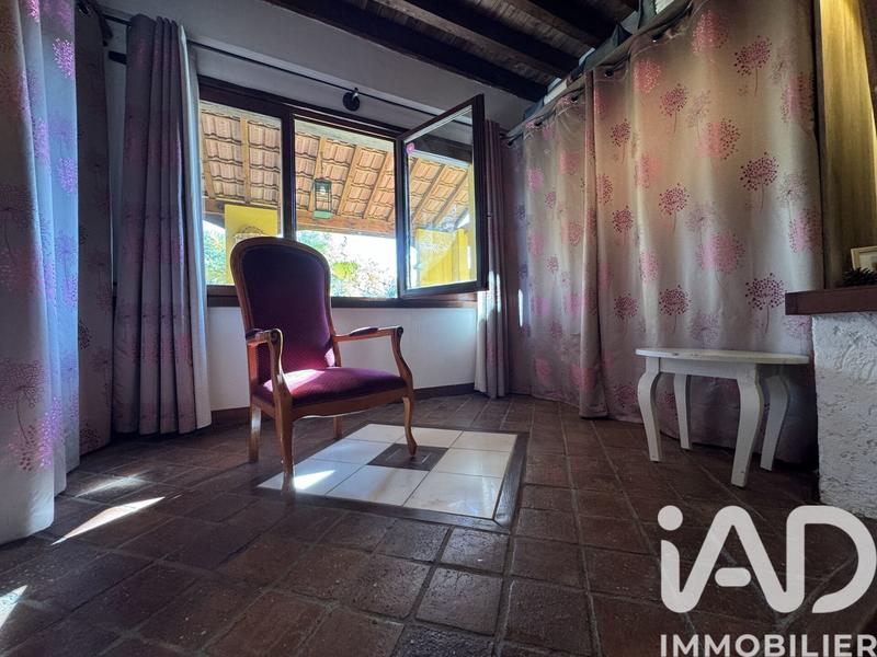 Maison de village - 186 m² - 6 pièces