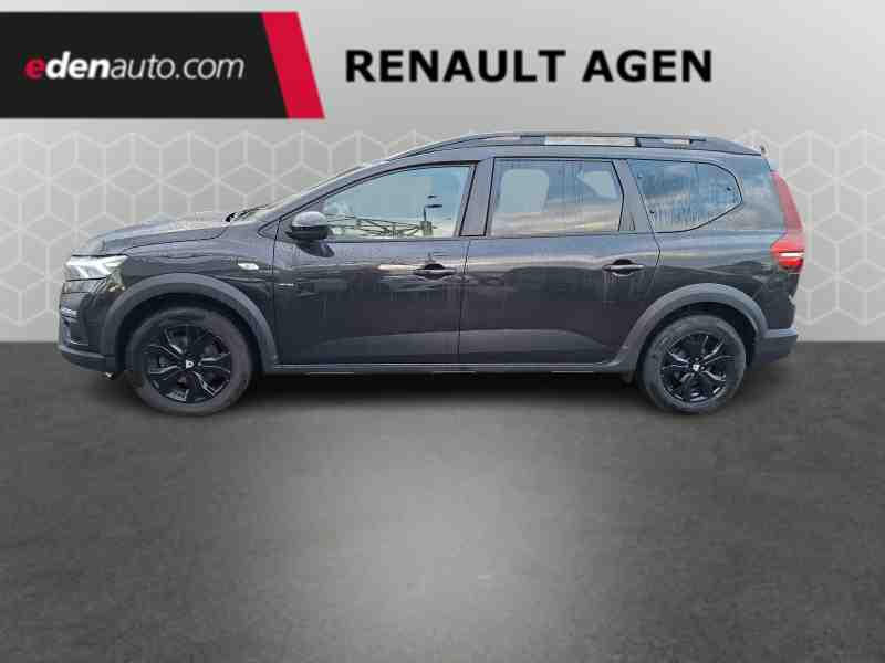 Dacia Jogger Eco-G 100 7 places Sl Extreme +