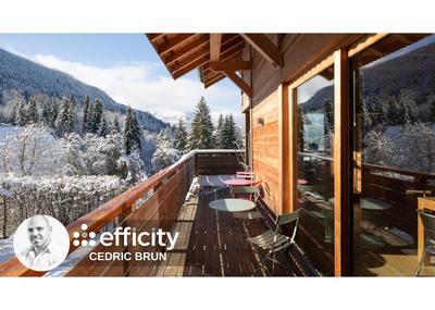 Châlet - 201 m² - 7 pièces