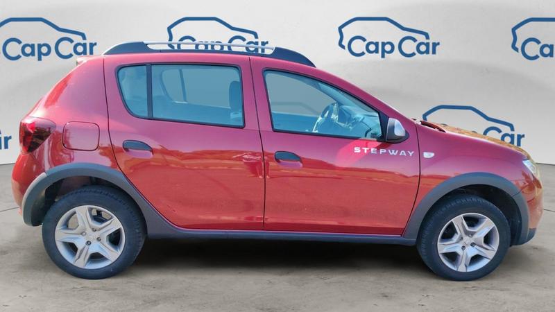 Dacia Sandero 0.9 TCe 90 Stepway Confort - Entretien constructeur