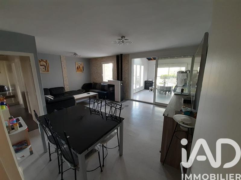 Maison - 118 m² - 5 pièces