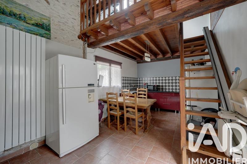 Maison de ville - 140 m² - 7 pièces