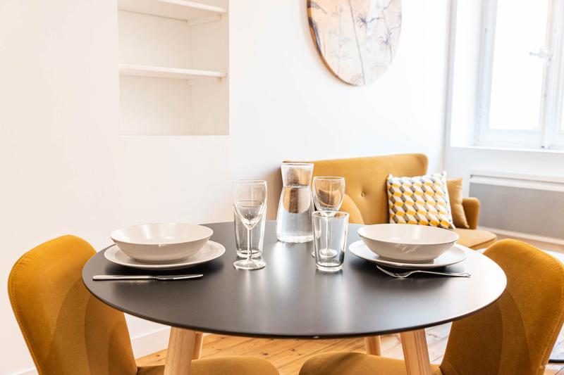 Appartement - 27 m² - 1 pièce