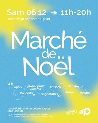 Marché de Noël de Pop