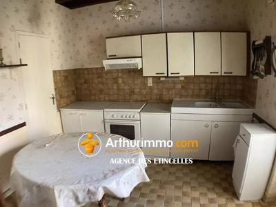 Maison - 79 m² - 4 pièces