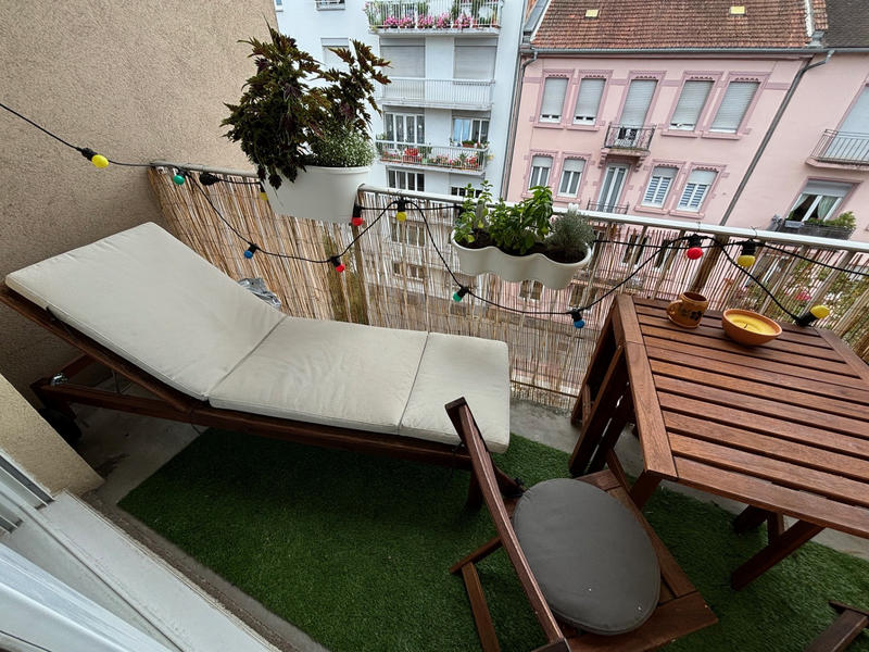 Appartement - 56 m² - 2 pièces