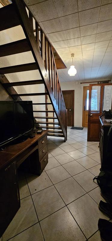 Maison de village - 160 m² - 7 pièces