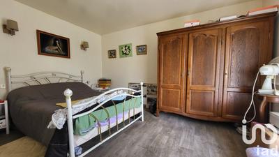 Maison - 55 m² - 3 pièces