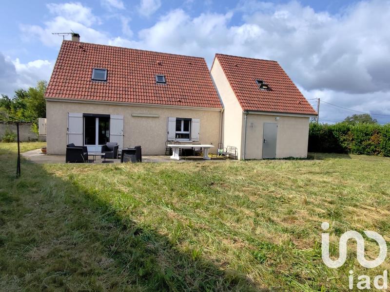 Maison - 120 m² - 6 pièces