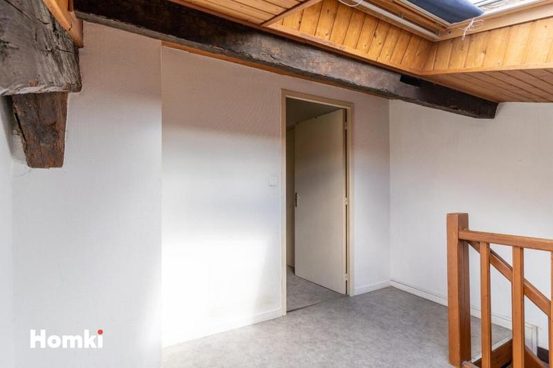 Appartement - 31 m² - 2 pièces