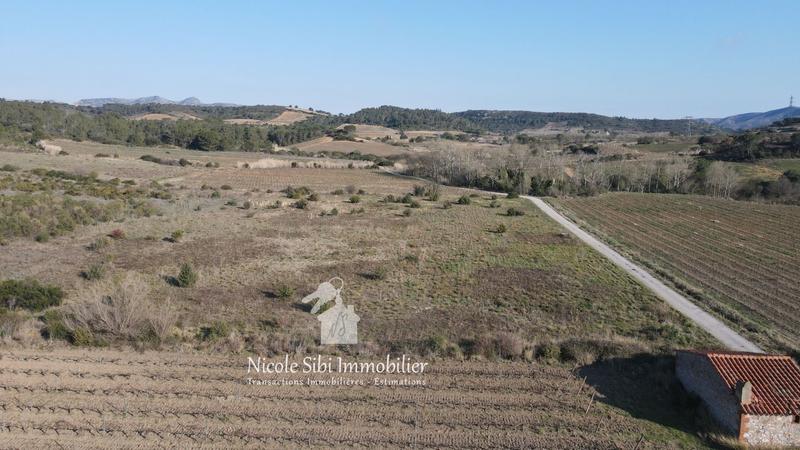 Terrain agricole - 23 110 m²