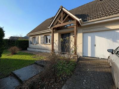Maison - 155 m² - 7 pièces