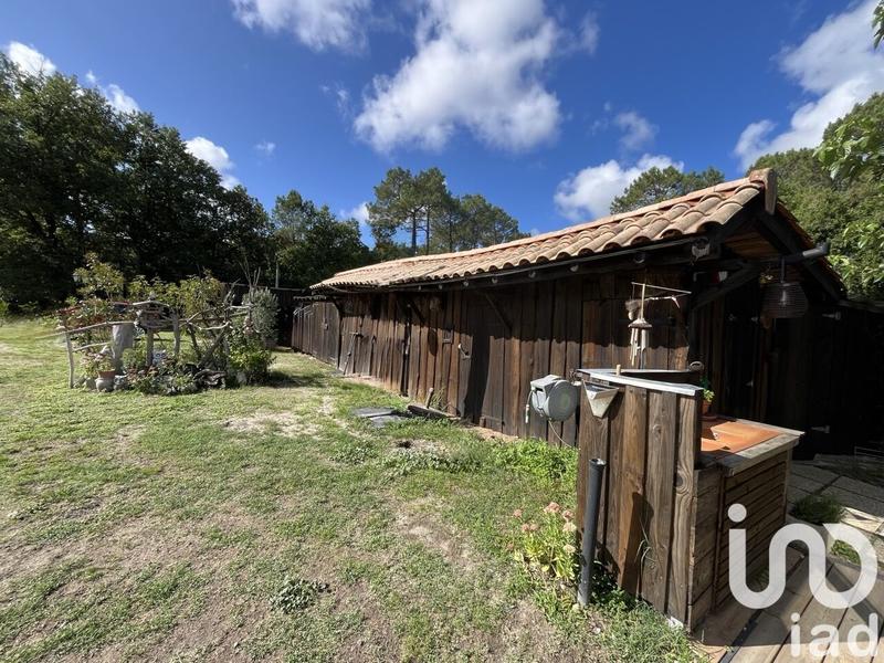 Maison - 80 m² - 3 pièces