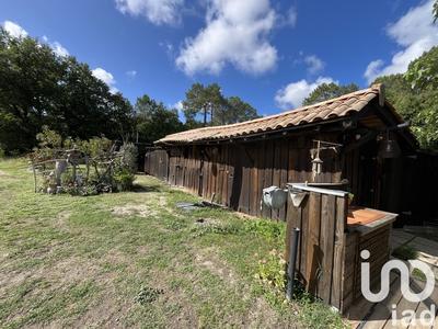 Maison - 80 m² - 3 pièces