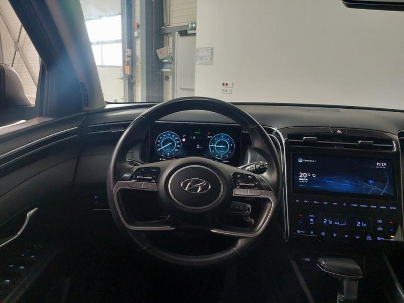 Hyundai Tucson 1.6 Crdi 136 Hybrid Dct-7 Business