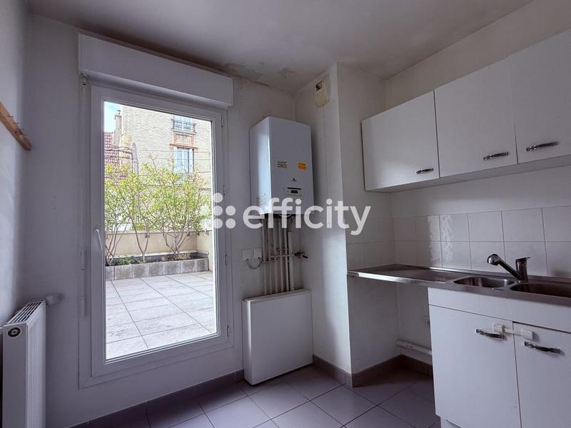 Appartement - 51 m² - 2 pièces