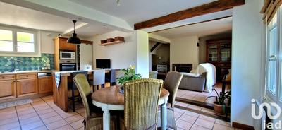 Maison de village - 110 m² - 4 pièces