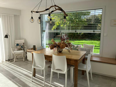 Maison - 166 m² - 6 pièces