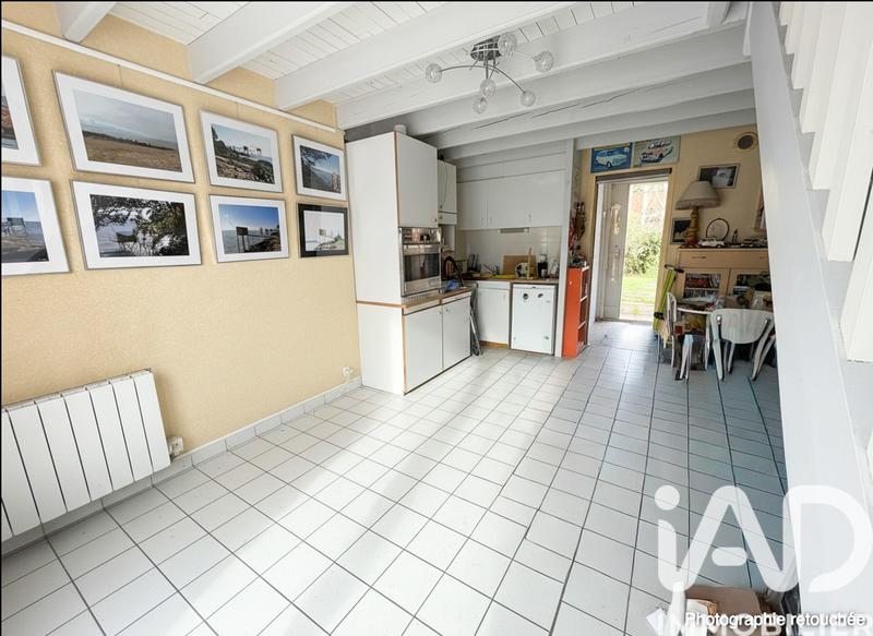 Maison - 38 m² - 3 pièces